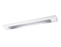 Máng chụp Mica chống bụi lắp 02 bóng 0.6m