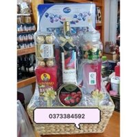 Màng Co Bọc Giỏ Quà, Giỏ Hoa Quả (1 kg túi, Size 70 * 70cm)