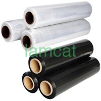 Màng co khổ 50cm, 3kg- Màng PE bọc hàng hoá, màng quấn Pallet…