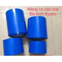 Màng co nhiệt PVC bọc pin 280mm - 350mm
