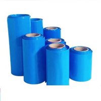 Màng Co Nhiệt PVC Cách Điện Bọc Cell Pin 18650 bản 7mm - 145mm 1 mét, loại dày - 12mm, 12mm