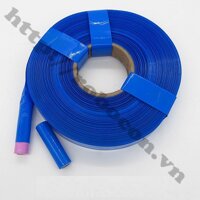 Màng Co Nhiệt PVC Cách Điện Bọc Cell Pin 18650- 30mm (1 mét)