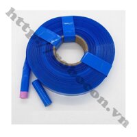 MÀNG CO NHIỆT PVC CÁCH ĐIỆN BỌC CELL PIN BẢN 35MM – 1 MÉT