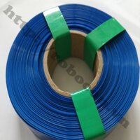Màng Co Nhiệt PVC Cách Điện Bọc Cell Pin 18650- 50mm (1 Mét)