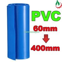 Màng co nhiệt PVC kích thước 65mm - 400mm