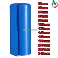 Màng co nhiệt PVC kích thước tùy chọn