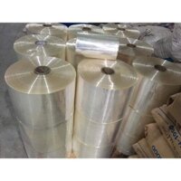 MÀNG CO NHIỆT PVC LOẠI 1, TRONG BÓNG KHÔNG PHA PHẾ, MÀNG SẤY NHIỆT