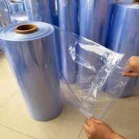 Màng Co Nhiệt Pvc / pof / Shrink / Màng Bọc Thùng Co Nhiệt / Nửa Đầu Có Thể Gấp Lại / Hai Đầu Ống Co Nhiệt Dày