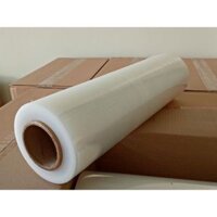 Màng Co PE Quấn Hàng ( Màng Chít ), Cuộn 3kg và 4kg, Dai Bền Siêu Cấp, Chống Nước, Chống Bụi, Màng Nilon Đóng Hàng