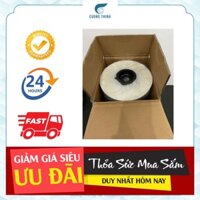 Màng co POF cuộn kích thước 350 mm 15mic