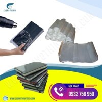 Màng co túi POF bọc sách, vở, hộp, thớt, truyện tranh