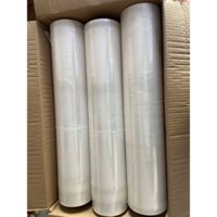 Màng co,màng ủ tê,bọc hàng để vận chuyển Khổ 50 cm, 2.7kg - Màng Chít, Màng Pe Bọc Hàng Hóa Quấn Pallet