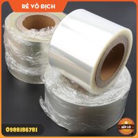 Màng cuộn cứng lót thành bánh mousse, cứng cáp, chắc chắn giá rẻ rộng 8cm 10cm 1kg 1 cuộn