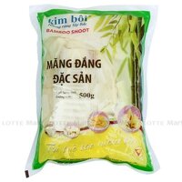 Măng đắng đặc sản Kim Bôi gói 500g (ea)