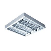 Máng đèn âm trần 600x600 FS 20/18x3 M6 Rạng Đông (3 bóng led 0.6m)
