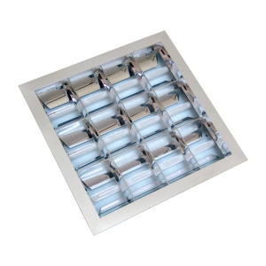 Máng đèn âm trần hệ châu Âu BFR3018L