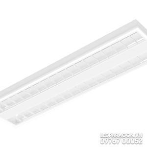 Máng đèn âm trần Paragon PRFI-228