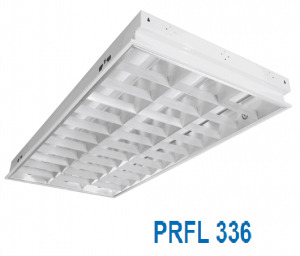 Máng đèn âm trần Paragon PRFL336 (PRFL 336)