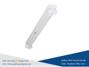 Máng đèn batten Paragon PCFH118L10