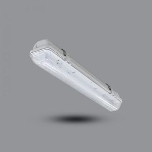 Máng đèn chống thấm Paragon PIFI118L10