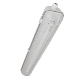 Máng đèn chống thấm Paragon PIFI118L10