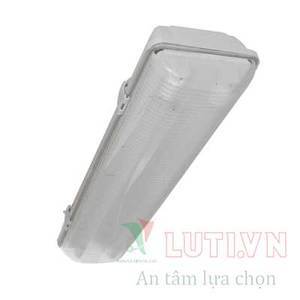 Máng đèn chống thấm Paragon PIFH218L20