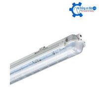 Máng đèn chống thấm Philips TCW060c 1xTL-D36w EBC 220v FD (sài 1 bóng huỳnh quang 1m2)