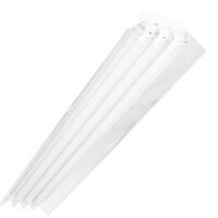 Máng đèn có vòm nhôm phản quang Paragon PIFC336L54 dùng bóng led 1800lm, 3X18W, ánh sáng 6500K (4000K option), 100-240V, pf≥0.9, 50000giờ, CRI≥80