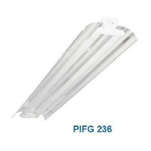 Máng đèn có vòm phản quang Paragon PIFG236 (PIFG 236)