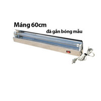 Máng đèn cực tím 60cm TNE (uv treo tường)