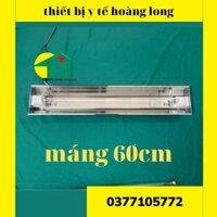 Máng Đèn Cực Tím , Đèn Tia UV , Đèn Diệt Khuẩn Không Khí 60cm