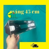 Máng Đèn Cực Tím , Đèn Tia UV , Đèn Diệt Khuẩn Không Khí 45cm