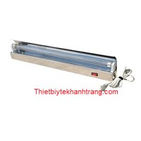 Máng đèn cực tím UV 90cm để bàn, treo tường TNE - Việt Nam, không kèm bóng