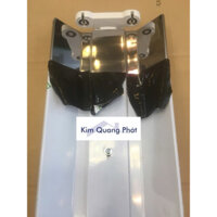 Máng đèn heo led 1m2 chóa inox