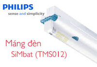 Máng đèn huỳnh quang 1m2 Philips - TMS 012 36W
