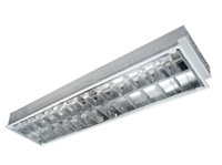 Máng đèn huỳnh quang âm trần 2 bóng 1m2 FS 40/36 x 2 M6 – Rạng Đông