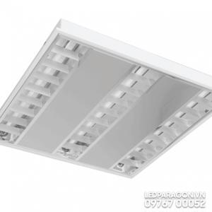 Máng đèn huỳnh quang âm trần Paragon PRFI314 14W