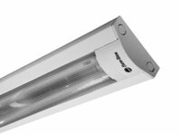 Máng đèn huỳnh quang Mica đôi 0,6m – FS 20/18×2 M2 MC – Rạng Đông