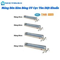 Máng Đèn Kèm Bóng UV Cực Tím Diệt Khuẩn TNE