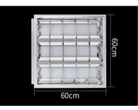 Máng Đèn Led Âm Trần 600×600 M8663
