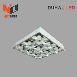 Máng đèn led âm trần Duhal PQX905 45w