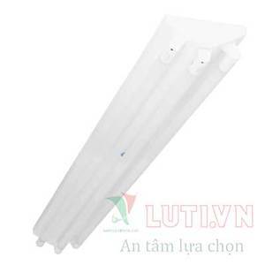 Máng đèn led chữ V Paragon PIFA336L54