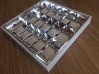 MÁNG ĐÈN LED DƯƠNG TRẦN 600×600 MM