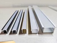 Máng đèn Led Nhôm Acrylic đa năng hiện đại XTX