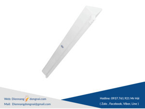 Máng đèn led Paragon PCFA136L18