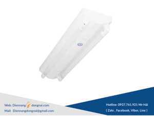 Máng đèn led Paragon PCFA218L20