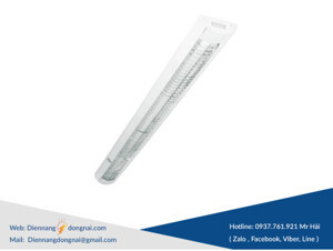 Máng đèn led Paragon PCFB136L18