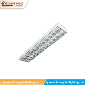Máng đèn led phản quang âm trần Duhal LCA6218
