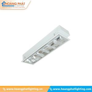 Máng đèn led phản quang âm trần Duhal LDA109