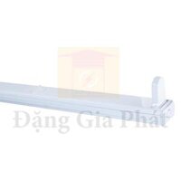 Máng đèn led tube 1.2 m M9 không nắp, không balat